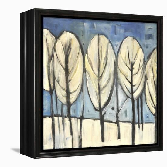 Frosted Trees-Tim Nyberg-Framed Premier Image Canvas