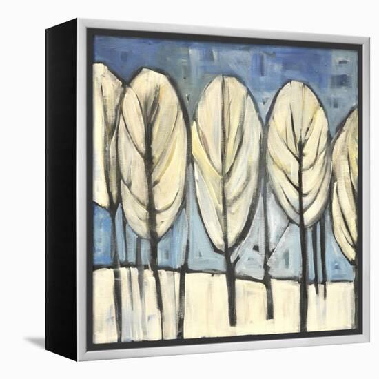 Frosted Trees-Tim Nyberg-Framed Premier Image Canvas