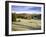 Frosty Morning at Bolton Priory Ruins (Bolton Abbey), Yorkshire Dales National Park, Yorkshire, Eng-Mark Sunderland-Framed Photographic Print