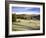 Frosty Morning at Bolton Priory Ruins (Bolton Abbey), Yorkshire Dales National Park, Yorkshire, Eng-Mark Sunderland-Framed Photographic Print