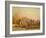 Frosty Morning in Louveciennes, 1873-Alfred Sisley-Framed Giclee Print