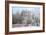 Frosty Morning-Mike Jones-Framed Giclee Print