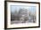 Frosty Morning-Mike Jones-Framed Giclee Print