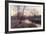 Frosty Morning-Clive Madgwick-Framed Giclee Print