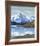 Frosty Pinnacle-null-Framed Giclee Print