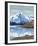 Frosty Pinnacle-null-Framed Giclee Print