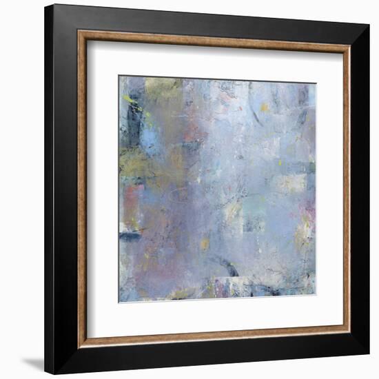 Frosty Turbulence-Jeannie Sellmer-Framed Art Print