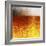 Frothy Beer-Hermann Mock-Framed Photographic Print