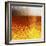 Frothy Beer-Hermann Mock-Framed Photographic Print