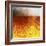 Frothy Beer-Hermann Mock-Framed Photographic Print