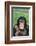 Frowning Chimpanzee-DLILLC-Framed Photographic Print