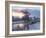 Frozen Dawn-Doug Chinnery-Framed Photographic Print