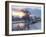 Frozen Dawn-Doug Chinnery-Framed Photographic Print