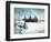 Frozen Dock-Bruce Nawrocke-Framed Photographic Print