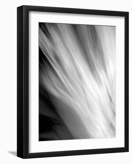 Frozen Fire II-Douglas Taylor-Framed Photographic Print