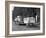 Frozen Food Trailer in Chicago, Ca. 1940.-Kirn Vintage Stock-Framed Photographic Print