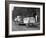 Frozen Food Trailer in Chicago, Ca. 1940.-Kirn Vintage Stock-Framed Photographic Print