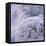 Frozen Gullfoss Waterfall-null-Framed Premier Image Canvas