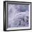 Frozen Gullfoss Waterfall-null-Framed Photographic Print