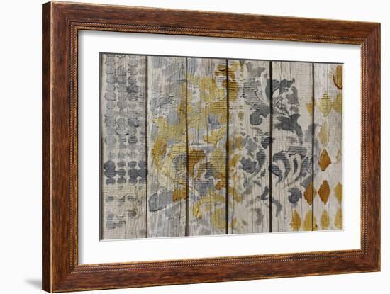 Frozen in Time II-Irena Orlov-Framed Art Print