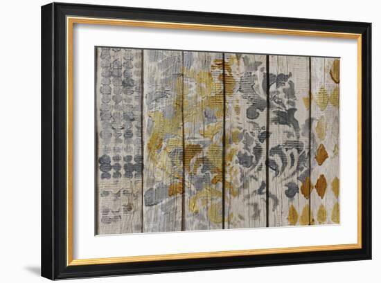 Frozen in Time II-Irena Orlov-Framed Art Print