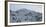 Frozen landscape in Kiyomizu-dera temple, Kyoto, Japan, Asia-Damien Douxchamps-Framed Photographic Print