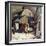 "Frozen Laundry", March 8, 1952-Stevan Dohanos-Framed Giclee Print