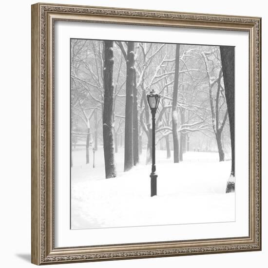 Frozen Moment-Hakan Strand-Framed Giclee Print