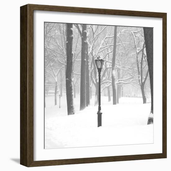 Frozen Moment-Hakan Strand-Framed Giclee Print