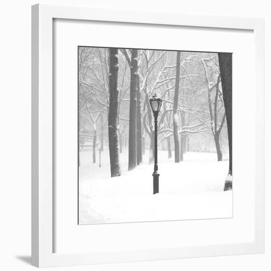 Frozen Moment-Hakan Strand-Framed Giclee Print