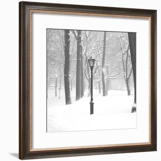 Frozen Moment-Hakan Strand-Framed Giclee Print