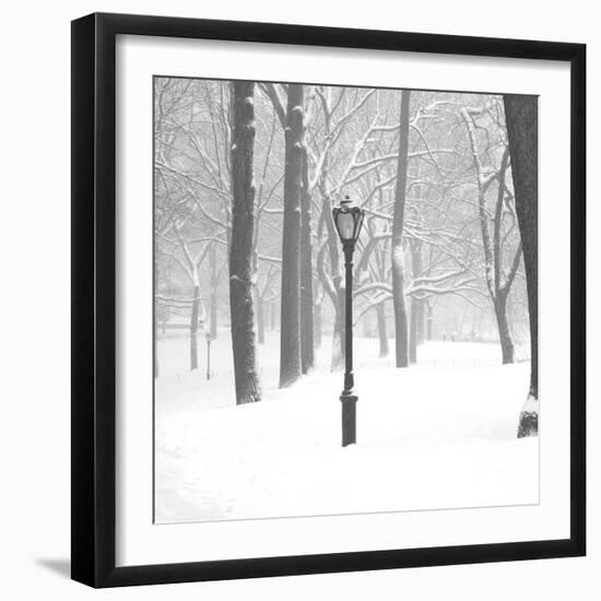 Frozen Moment-Hakan Strand-Framed Giclee Print