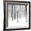 Frozen Moment-Hakan Strand-Framed Giclee Print