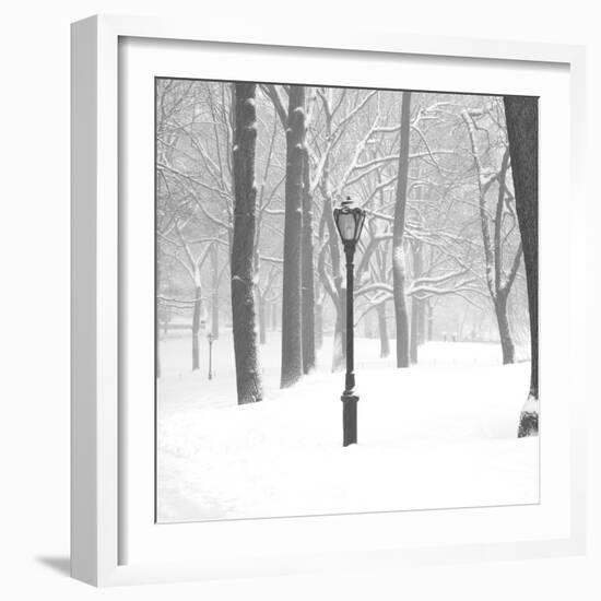 Frozen Moment-Hakan Strand-Framed Giclee Print