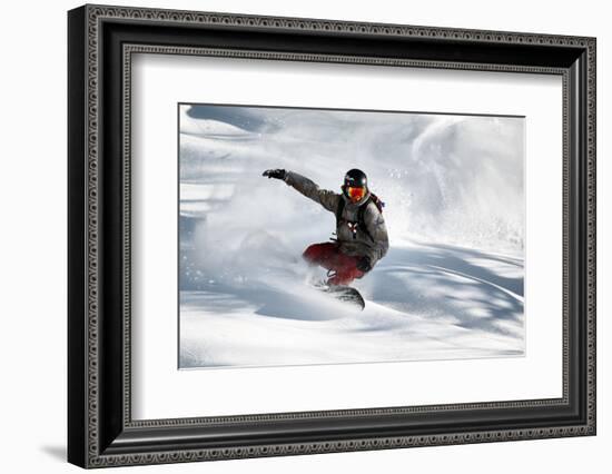 Frozen Moment-Jakob Sanne-Framed Photographic Print