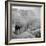 Frozen Niagara Falls, Trees, Park Grounds and Rocks Covered with Ice and Mist-Andreas Feininger-Framed Photographic Print