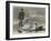 Frozen Out-Ebenezer Newman Downard-Framed Giclee Print