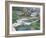 Frozen Ponds-John Northcote Nash-Framed Premium Giclee Print