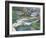 Frozen Ponds-John Northcote Nash-Framed Giclee Print