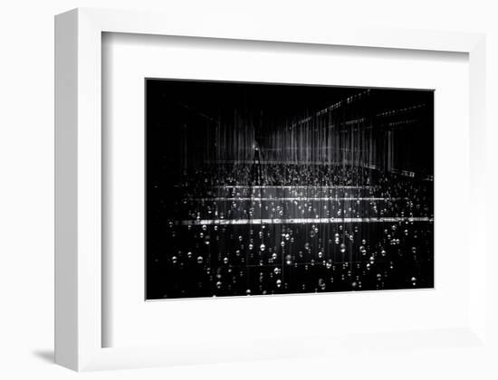 Frozen Rain-null-Framed Premium Giclee Print