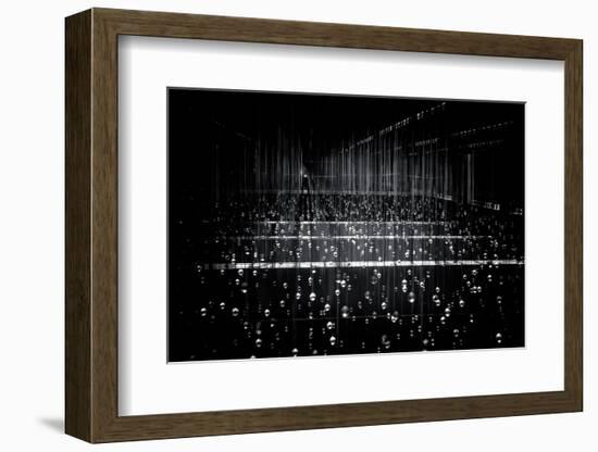 Frozen Rain-Soo Sing Goh-Framed Photographic Print