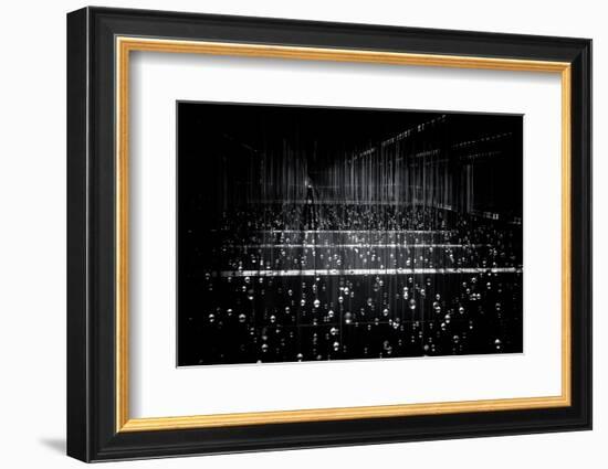 Frozen Rain-Soo Sing Goh-Framed Photographic Print