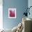 Frozen Raspberries-Chris Sch?fer-Framed Photographic Print displayed on a wall