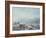 Frozen Winter Scene-Andreas Schelfhout-Framed Giclee Print