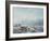 Frozen Winter Scene-Andreas Schelfhout-Framed Giclee Print