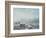 Frozen Winter Scene-Andreas Schelfhout-Framed Giclee Print