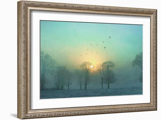 Frozen-Viviane Fedieu Daniel-Framed Photographic Print