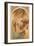 Fruit, 1897-Alphonse Mucha-Framed Giclee Print