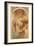 Fruit, 1897-Alphonse Mucha-Framed Giclee Print