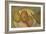 Fruit, 1922 (Oil on Cardboard)-Mark Gertler-Framed Giclee Print